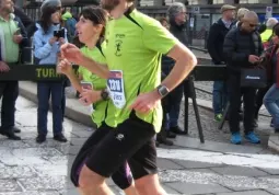 Valentina e Marco a Verona